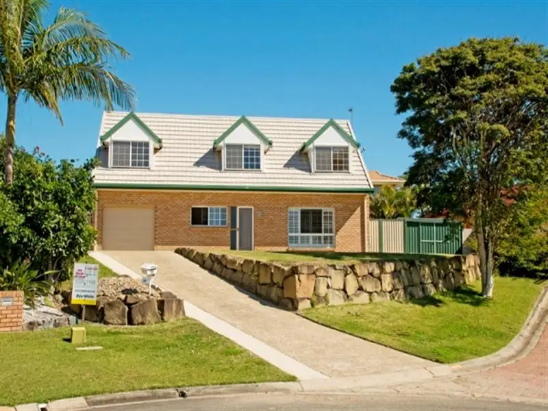 Main view of Homely house listing, 16 Spikes Ct, Arundel QLD
