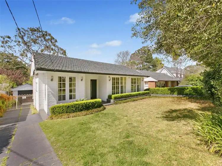 Main view of Homely house listing, 17 Havilah Ave, Wahroonga NSW