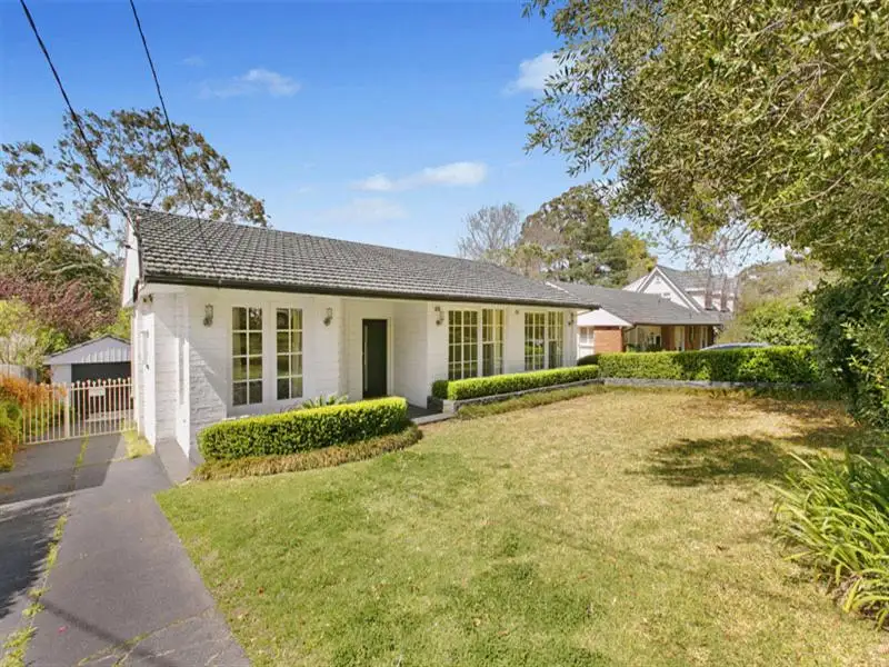 Main view of Homely house listing, 17 Havilah Ave, Wahroonga NSW