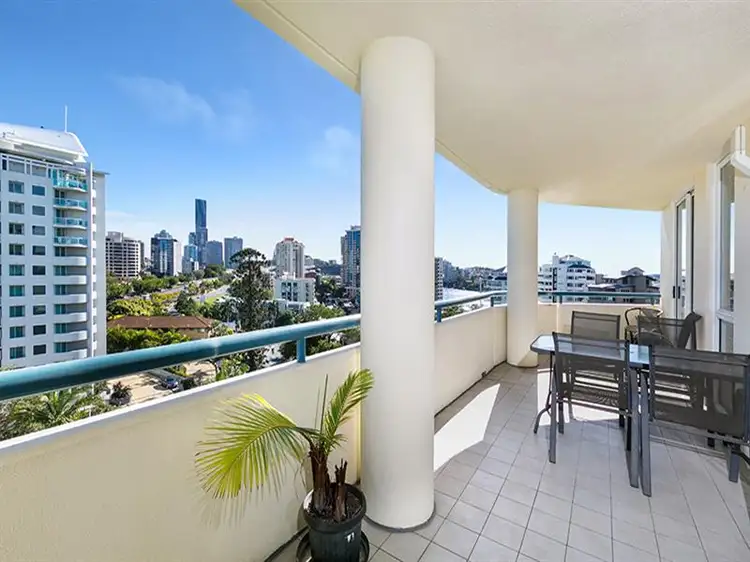 23/57 Lambert St, Kangaroo Point QLD