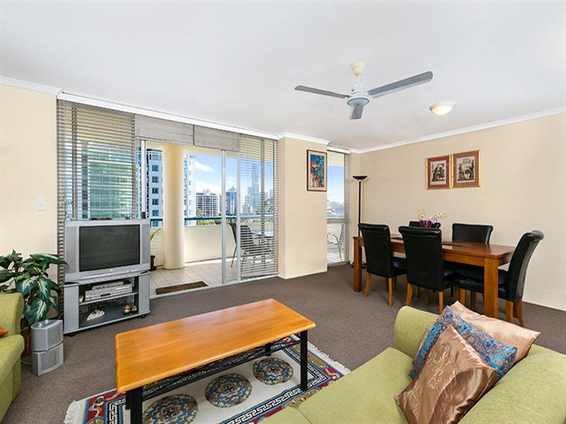 Third view of Homely apartment listing, 23/57 Lambert St, Kangaroo Point QLD