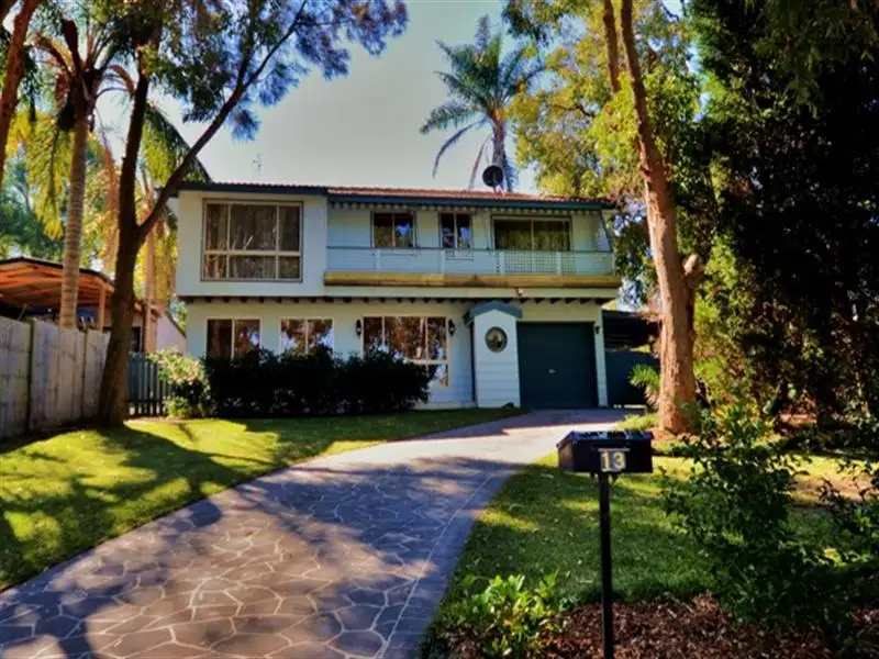 Main view of Homely house listing, 13 Liamena Ave, San Remo NSW