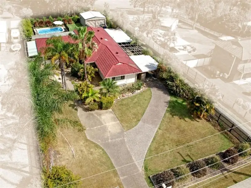 Main view of Homely house listing, 10 Farrell Dr, Walloon QLD