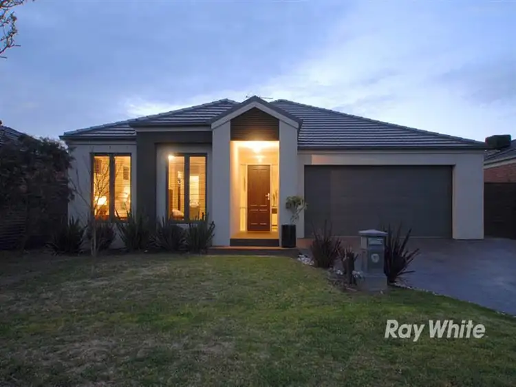 Main view of Homely house listing, 16 Viewline Way, Lyndhurst VIC