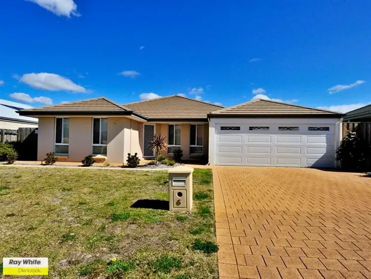 Second view of Homely house listing, 6 Ardmore Pde, Ellenbrook WA