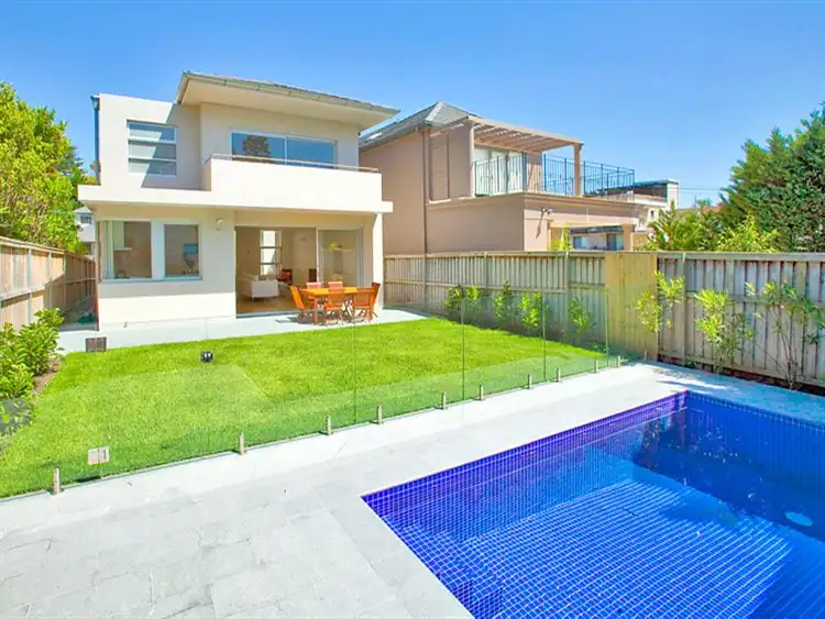 Second view of Homely house listing, 327 Military Rd, Vaucluse NSW