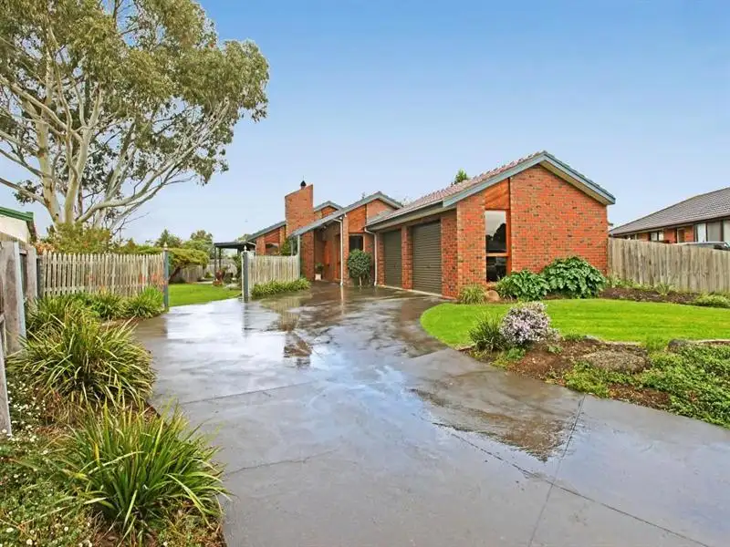 Main view of Homely house listing, 5 Swindon Ct, Lara VIC