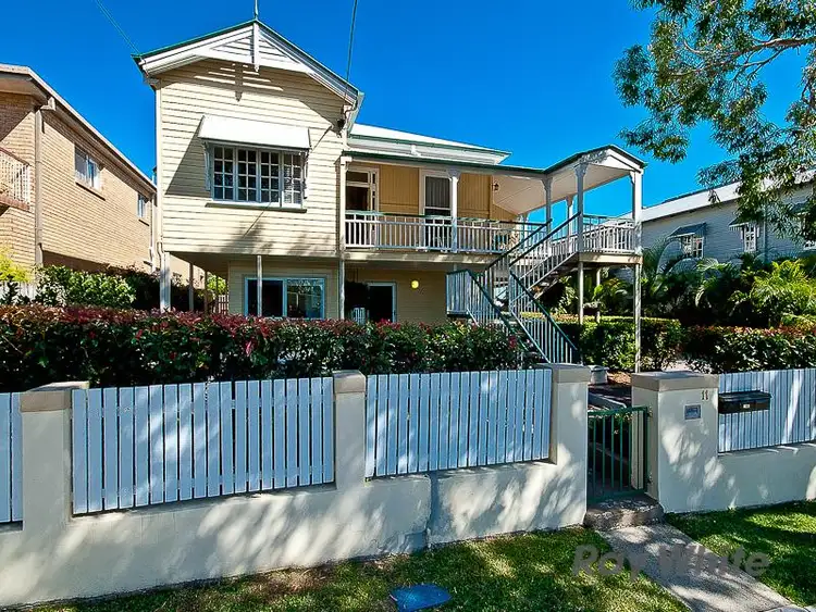 1/11 Florrie St, Lutwyche QLD