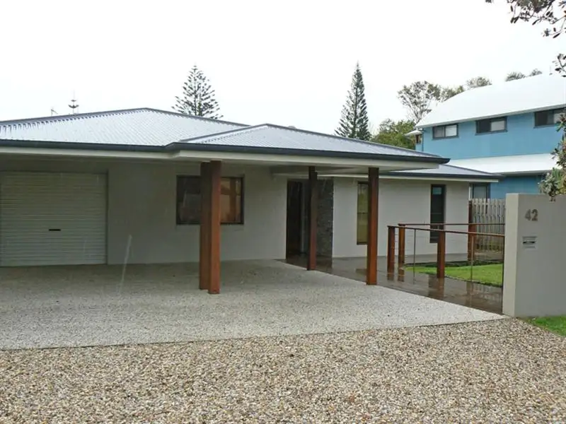 Main view of Homely house listing, 42 Brandon St, Suffolk Park NSW