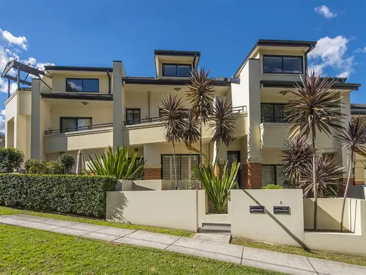 5/74-76 Dalleys Rd, Naremburn NSW