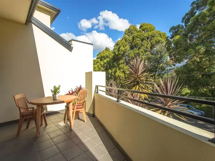 Fourth view of Homely apartment listing, 5/74-76 Dalleys Rd, Naremburn NSW