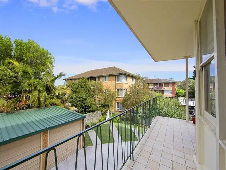 Third view of Homely apartment listing, 13/21 Harrison St, Cremorne NSW