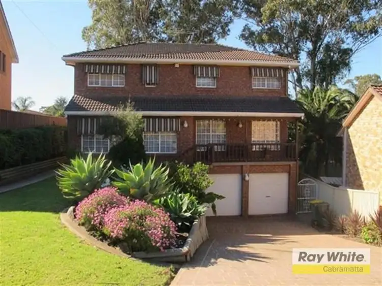 23 Bannister Pl, Mount Pritchard NSW