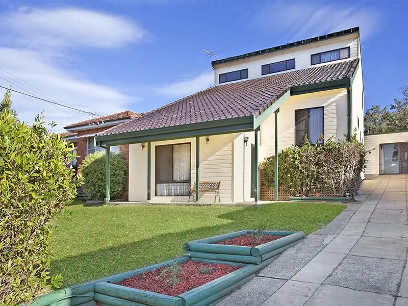 Main view of Homely house listing, 32 Fourth Ave, Loftus NSW
