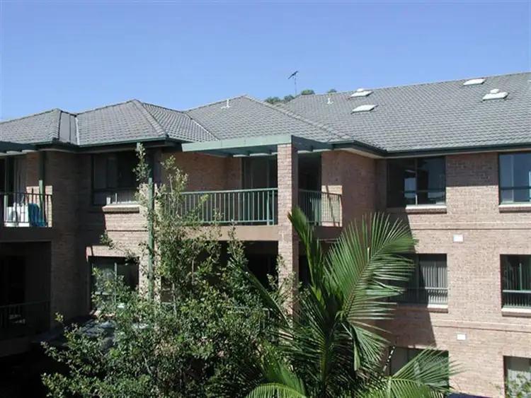 Main view of Homely unit listing, 18/4-6 Bellbrook Ave, Hornsby NSW