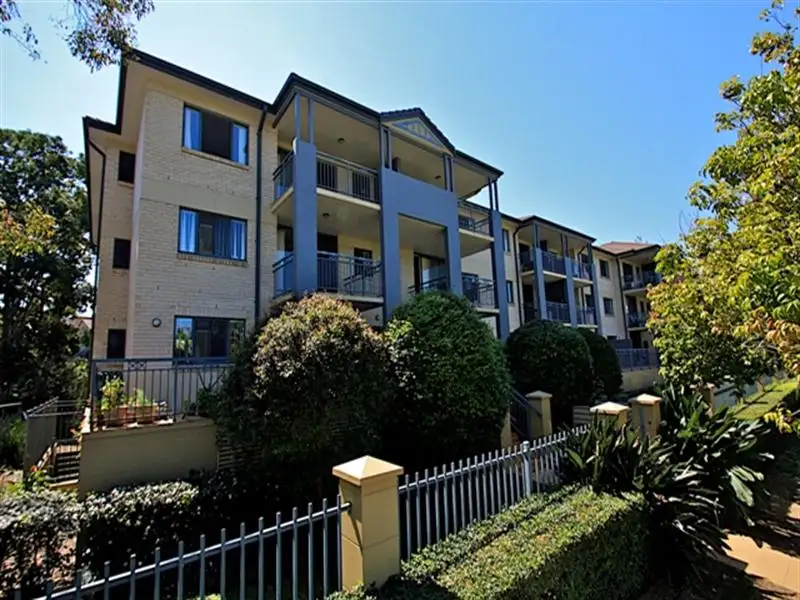 Main view of Homely unit listing, 6/300 Sir Fred Schonell Dr, St Lucia QLD