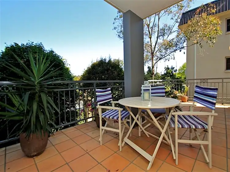 Second view of Homely unit listing, 6/300 Sir Fred Schonell Dr, St Lucia QLD