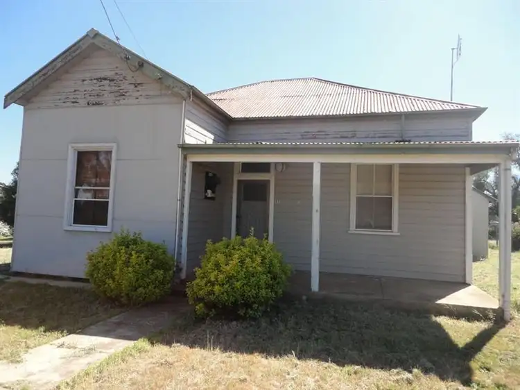 Main view of Homely house listing, 37 Harrison St, Ariah Park NSW