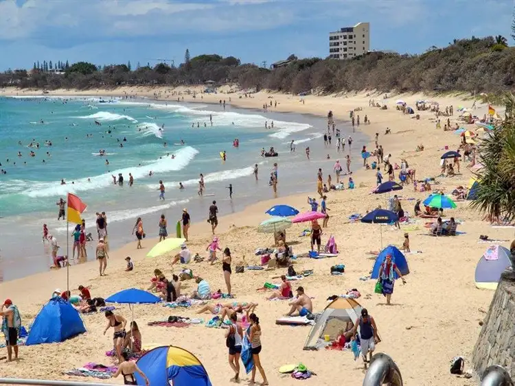Sixth view of Homely unit listing, Unit 5 Bermagui 67 Neerim Dr, Mooloolaba QLD