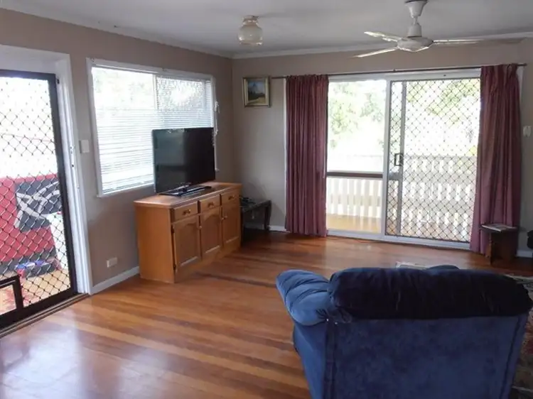 Second view of Homely house listing, 55 Chalk St, Leichhardt QLD