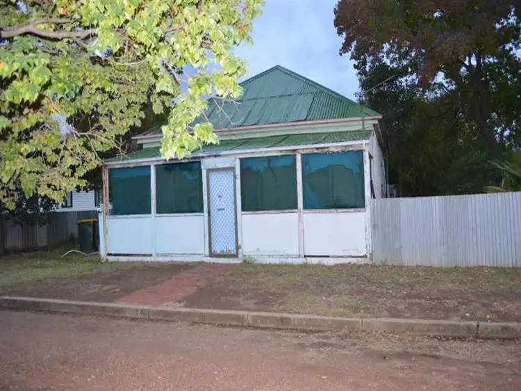 Main view of Homely house listing, 47 Algalah St, Narromine NSW