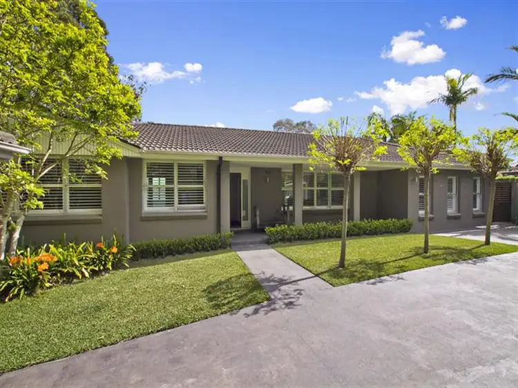 2b Pengilly St, Riverview NSW