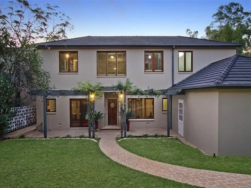 Main view of Homely house listing, 21 Dettmann Ave, Longueville NSW