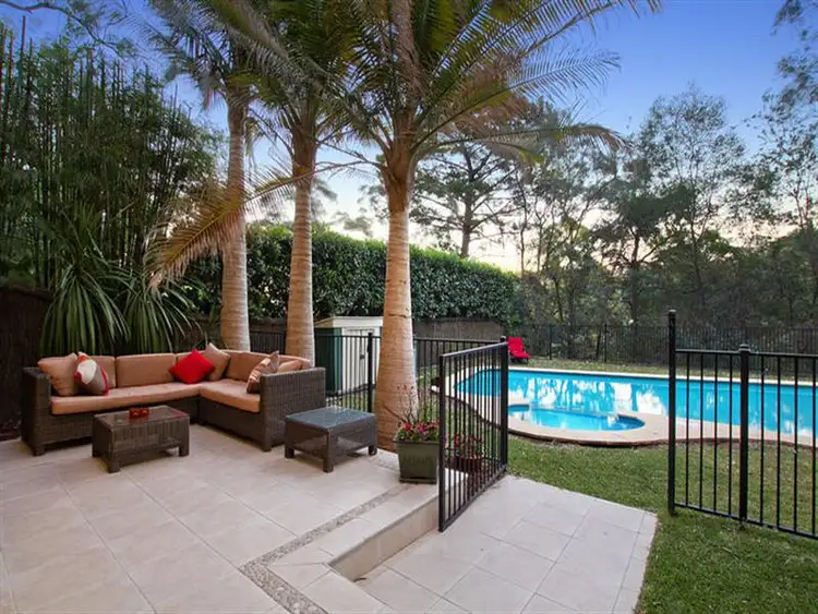 Second view of Homely house listing, 21 Dettmann Ave, Longueville NSW