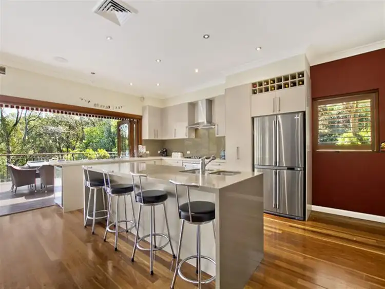 Third view of Homely house listing, 21 Dettmann Ave, Longueville NSW