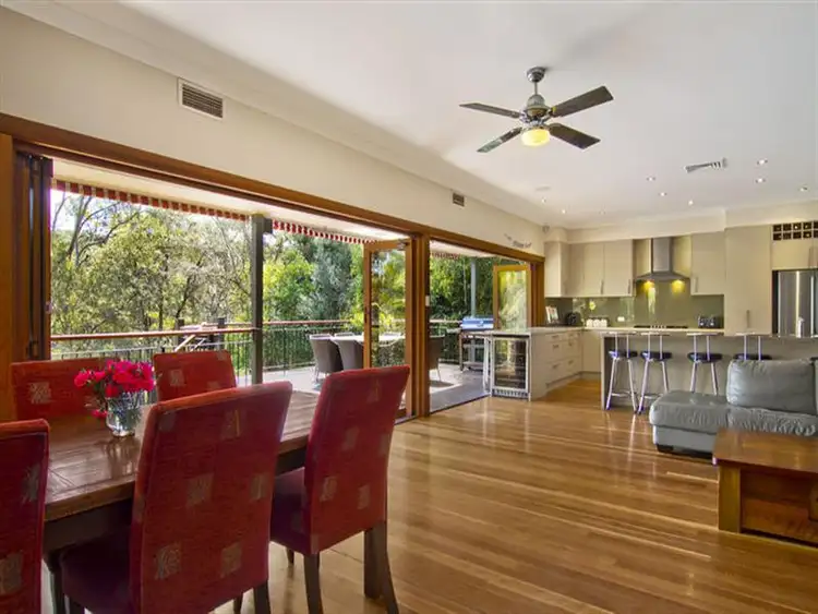 Fourth view of Homely house listing, 21 Dettmann Ave, Longueville NSW