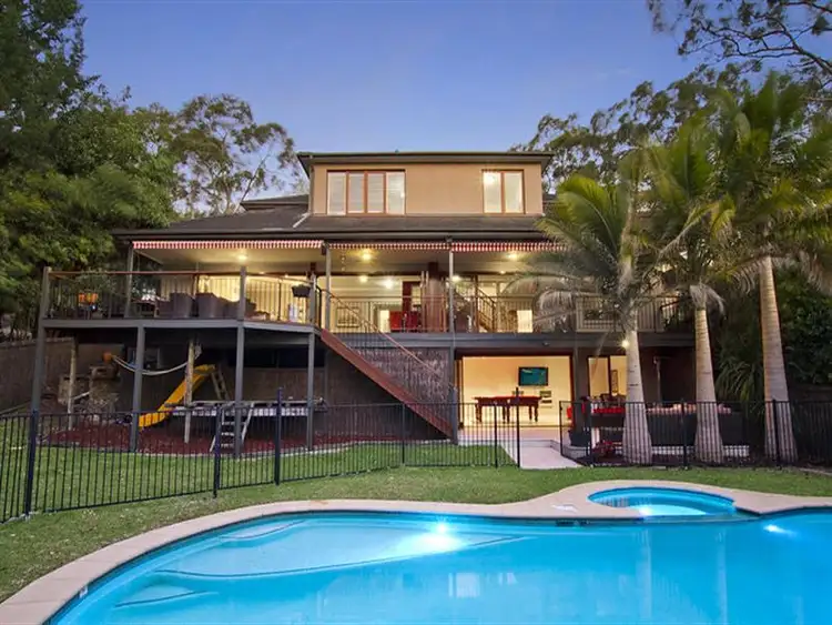 Sixth view of Homely house listing, 21 Dettmann Ave, Longueville NSW