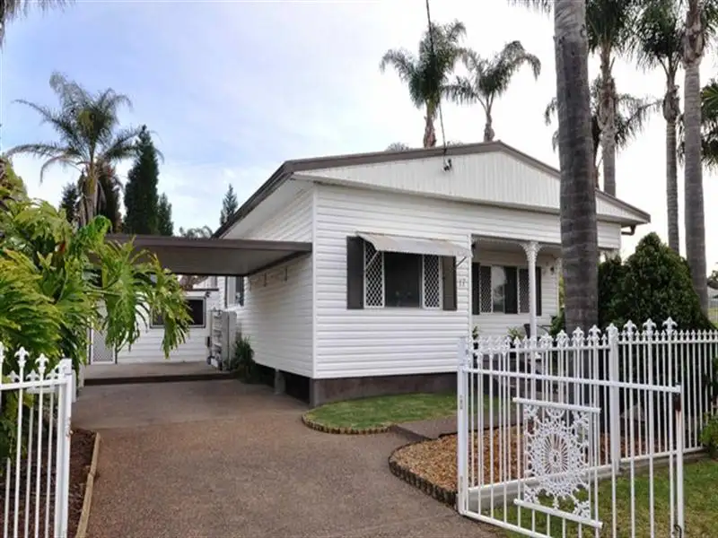 Main view of Homely house listing, 17 Edgeworth St, Cessnock NSW