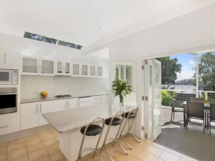 Fourth view of Homely house listing, 4 Duke Pl, Balmain East NSW