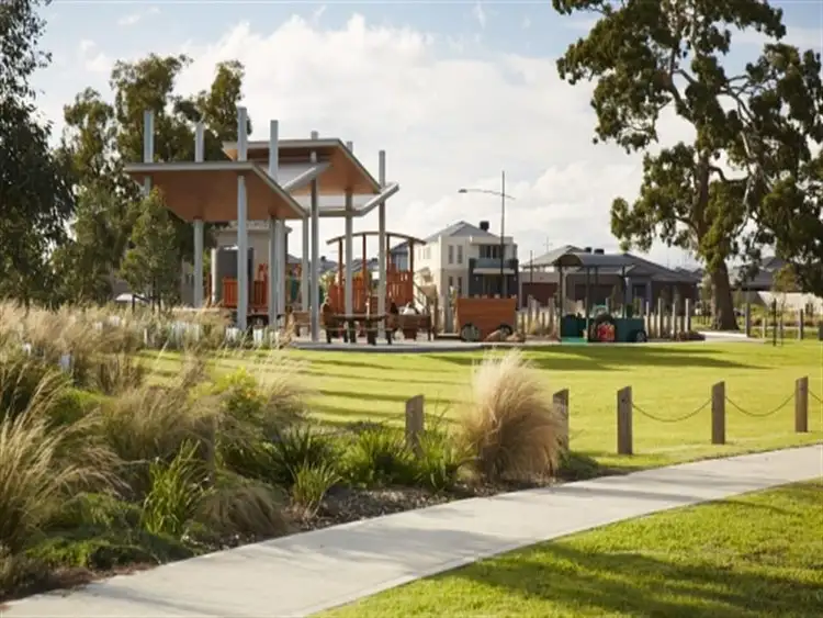 Second view of Homely house listing, Lot 1603 Evolve Esplande, Wollert VIC 3750