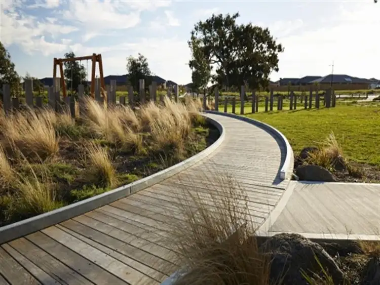 Third view of Homely house listing, Lot 1603 Evolve Esplande, Wollert VIC 3750