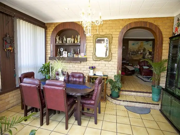 Second view of Homely house listing, 6 Roberts Ave, Barrack Heights NSW