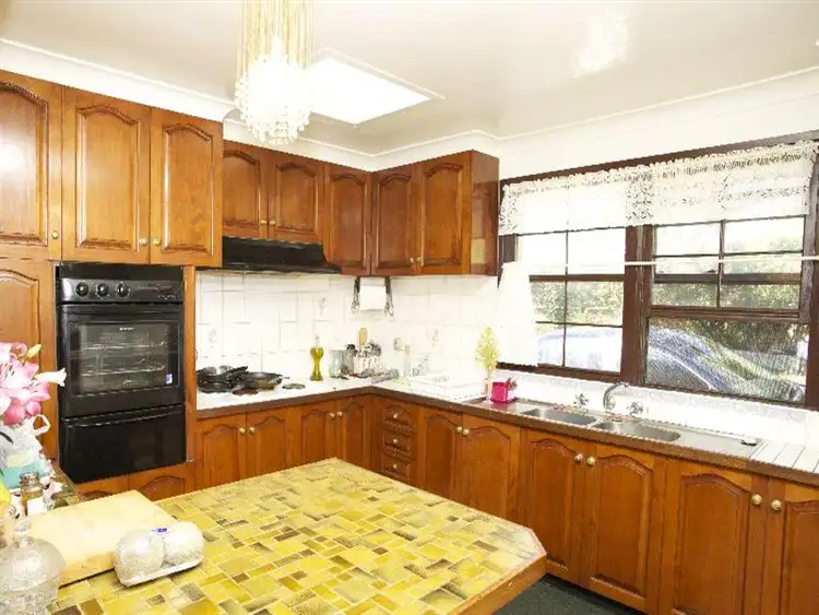 Fifth view of Homely house listing, 6 Roberts Ave, Barrack Heights NSW