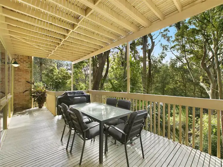 Fifth view of Homely house listing, 16 McRae Pl, Turramurra NSW