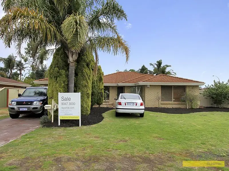 Main view of Homely house listing, 25 Meadowview Dr, Ballajura WA