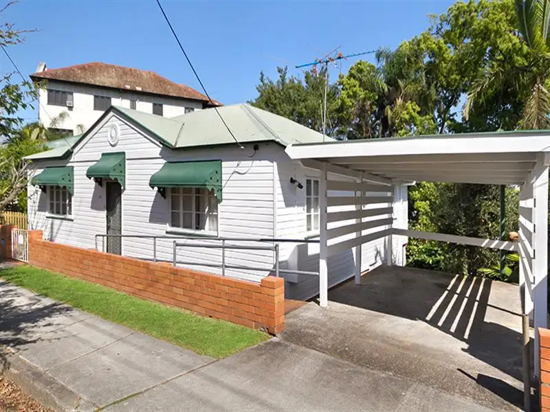 Main view of Homely house listing, 181 Dornoch Tce, Highgate Hill QLD