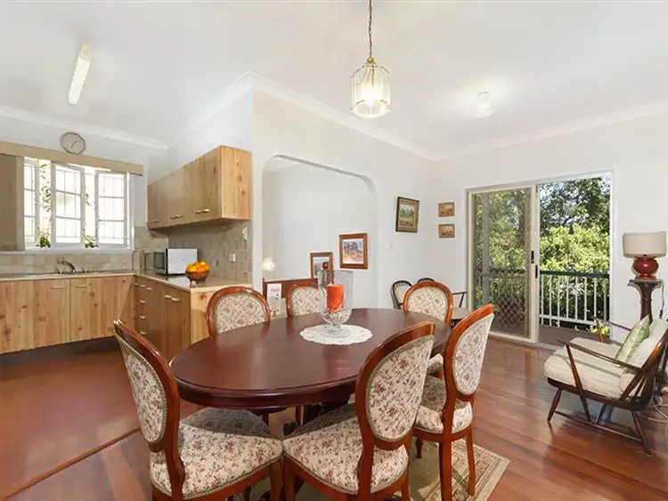 Fourth view of Homely house listing, 181 Dornoch Tce, Highgate Hill QLD