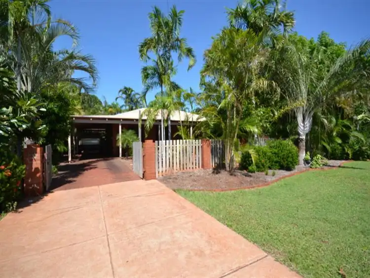 Main view of Homely house listing, 16 Taylor Rd, Cable Beach WA