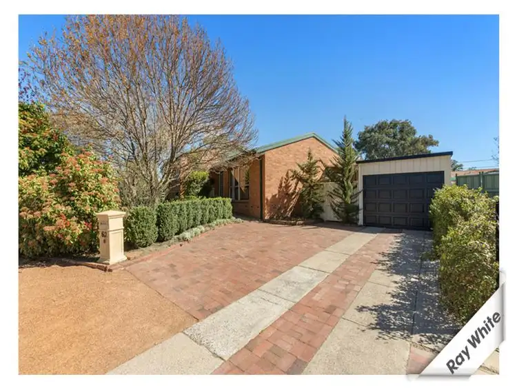 Main view of Homely house listing, 62 Kingsmill St, Kambah ACT