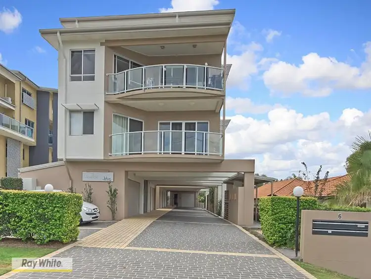 5/6 GEORGINA St, Woody Point QLD