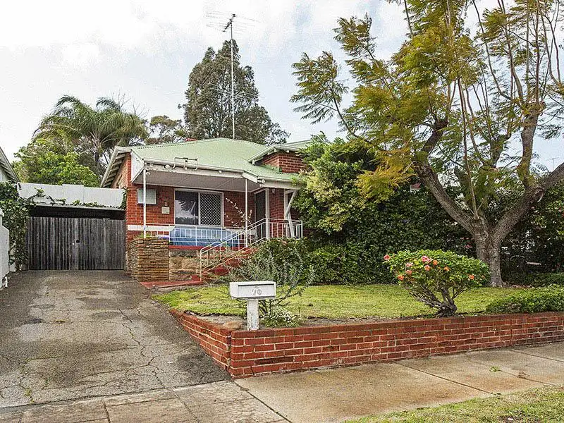 Main view of Homely house listing, 70 Harvey St, Burswood WA