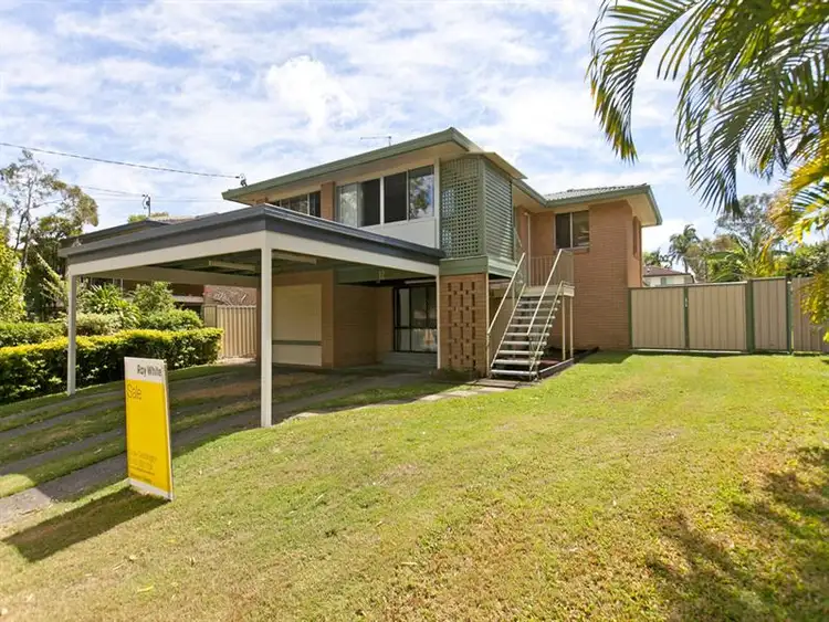 Main view of Homely house listing, 12 Talegalla St, Wynnum West QLD