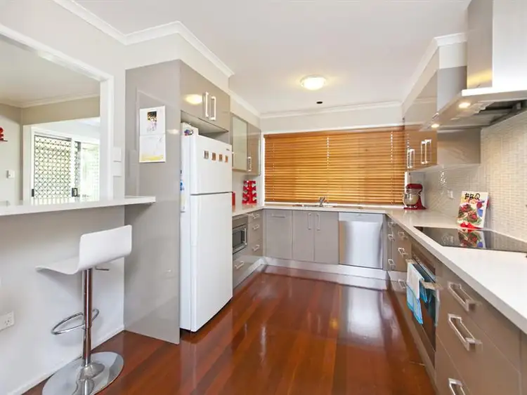 Second view of Homely house listing, 12 Talegalla St, Wynnum West QLD