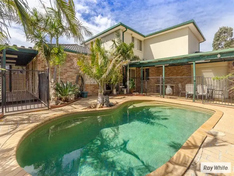 Third view of Homely house listing, 56 Robins Creek Dr, Horsley NSW