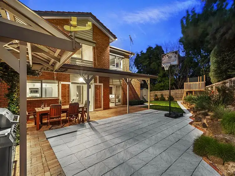 Sixth view of Homely house listing, 55 Taparoo Rd, Templestowe VIC