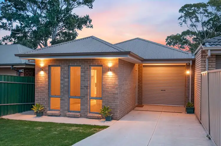 Main view of Homely house listing, 34 County Street, Hillcrest SA 5086